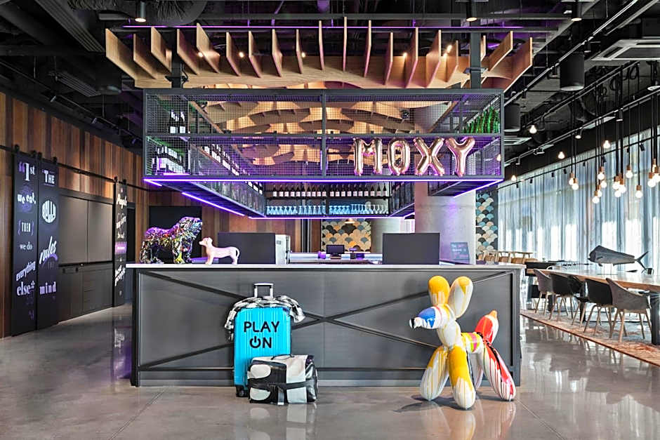Moxy Szczecin City