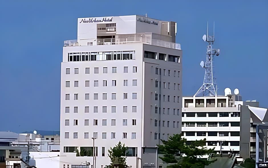 Matsue New Urban Hotel
