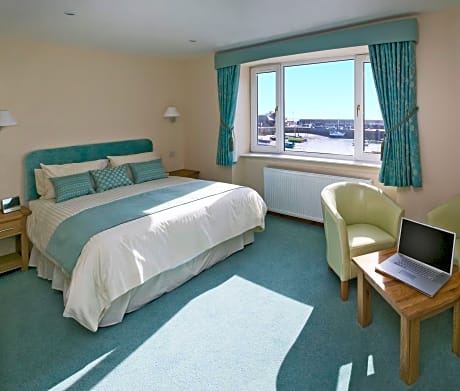 Luxury Double Room with Sea View