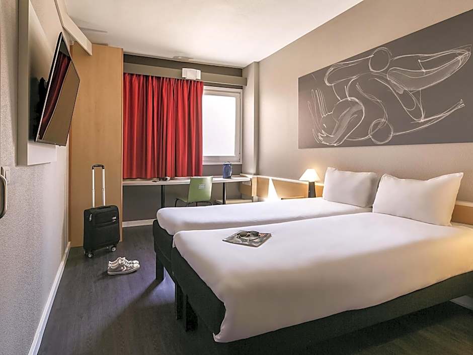 Ibis Madrid Getafe