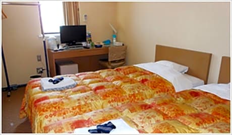 Twin Room - Smoking