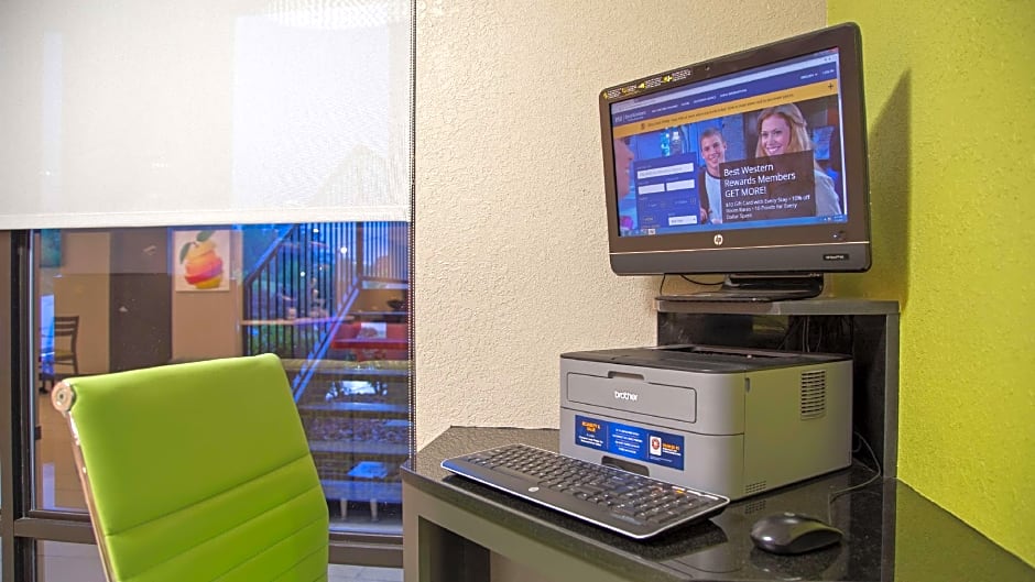 Best Western Andalusia Inn