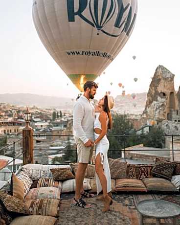 Kayatas Cave Suites