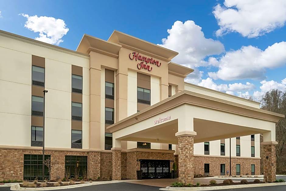 Hampton Inn Weston