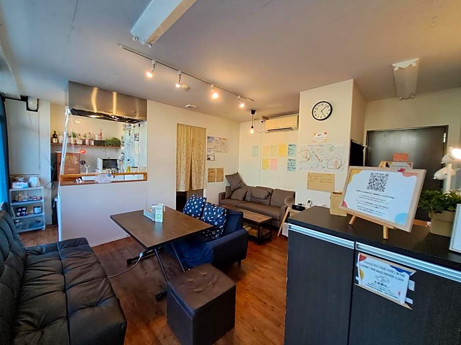 Fukuoka Tabiji Hostel & Guesthouse