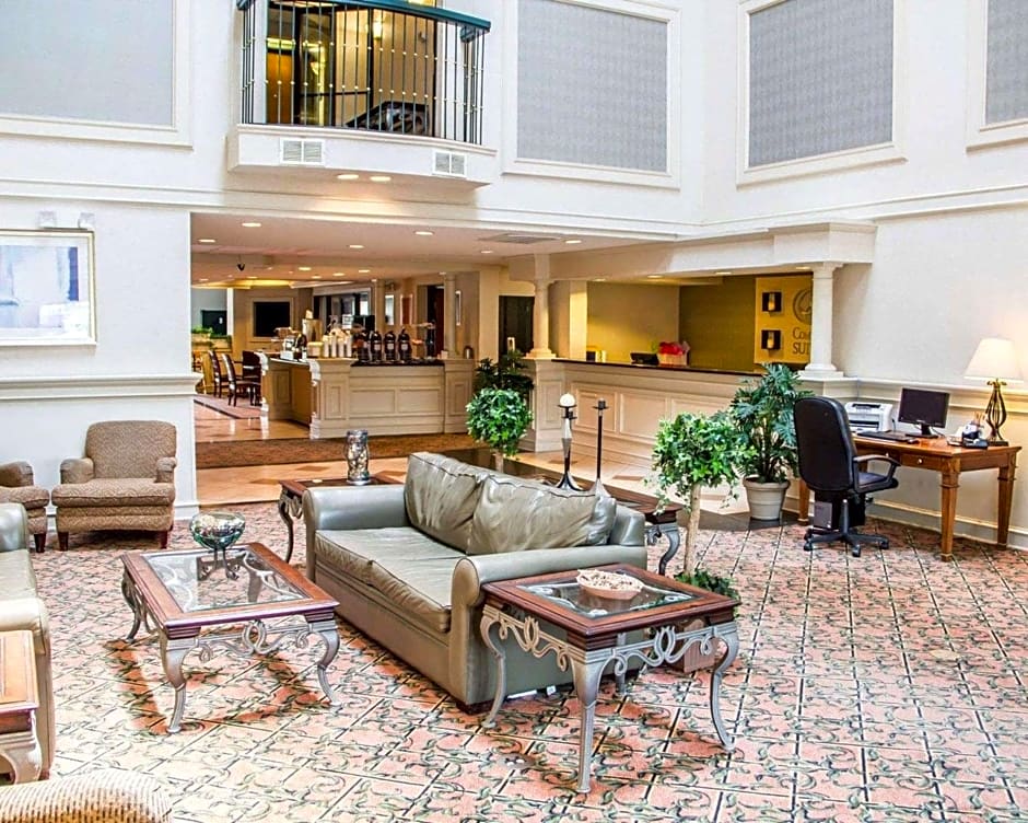 Comfort Suites Mcalester
