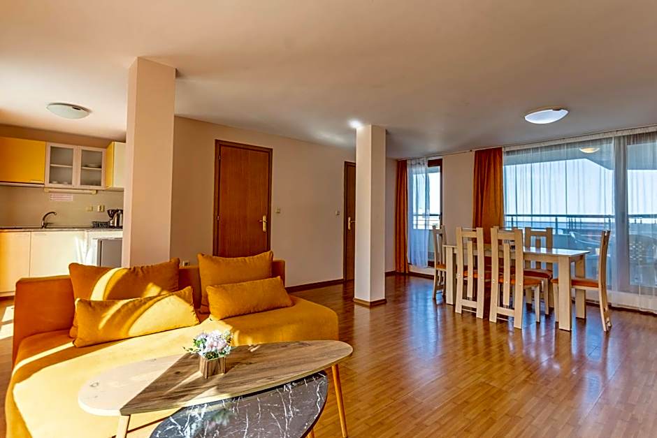 Aparthotel Hotel Prestige City II