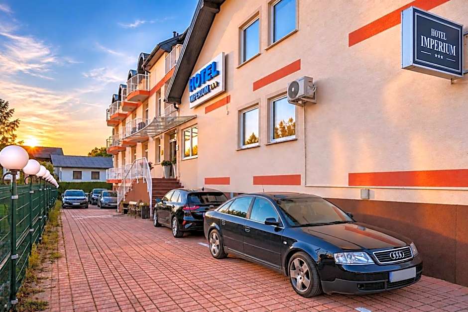 Hotel Imperium