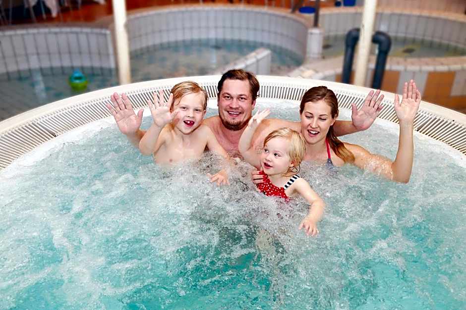 Spa Hotel Rauhalahti