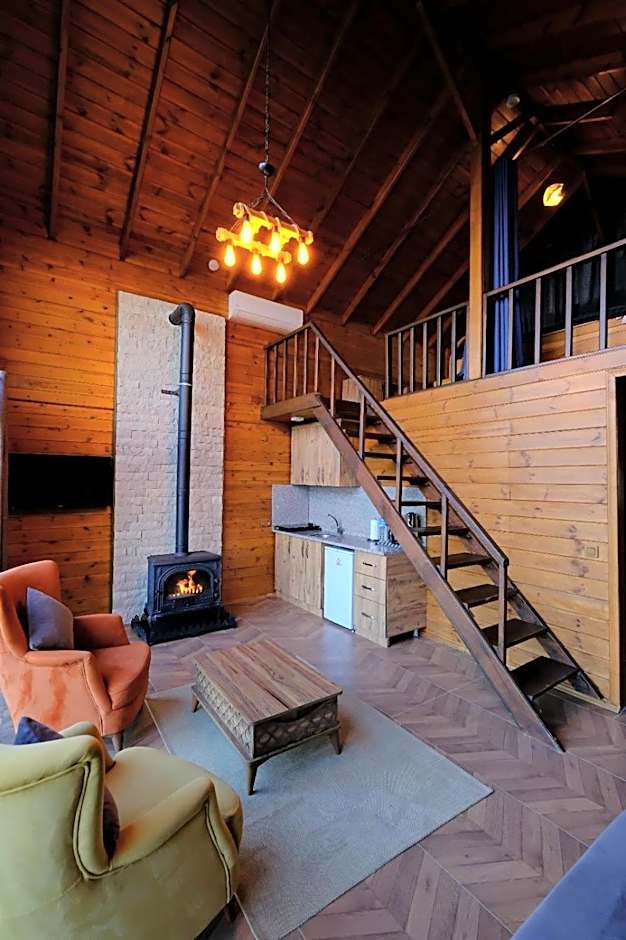 Woodlodge Country Sapanca