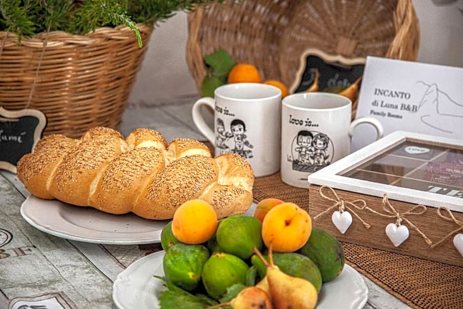 Incanto di luna B&b Family Rooms