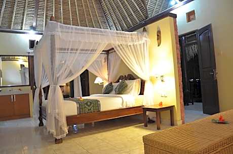 Deluxe Double Room with Sea View