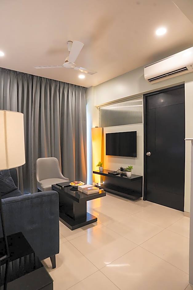 AR Suites Fontana Bay - Kalyani Nagar