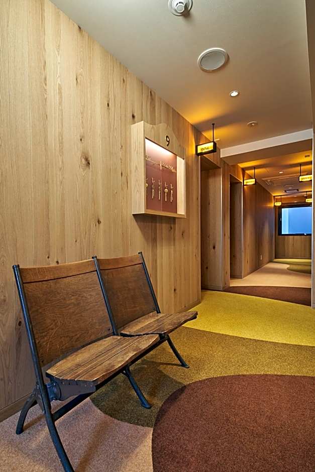 Cinnamon Hotel – Osaka, 