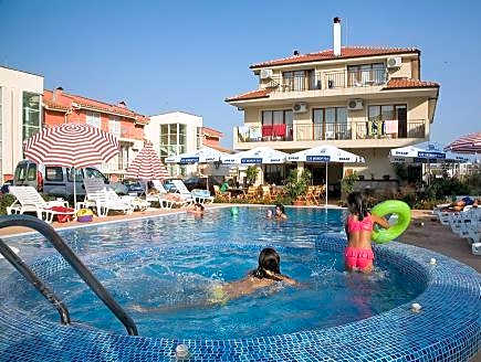 Family Hotel Muses