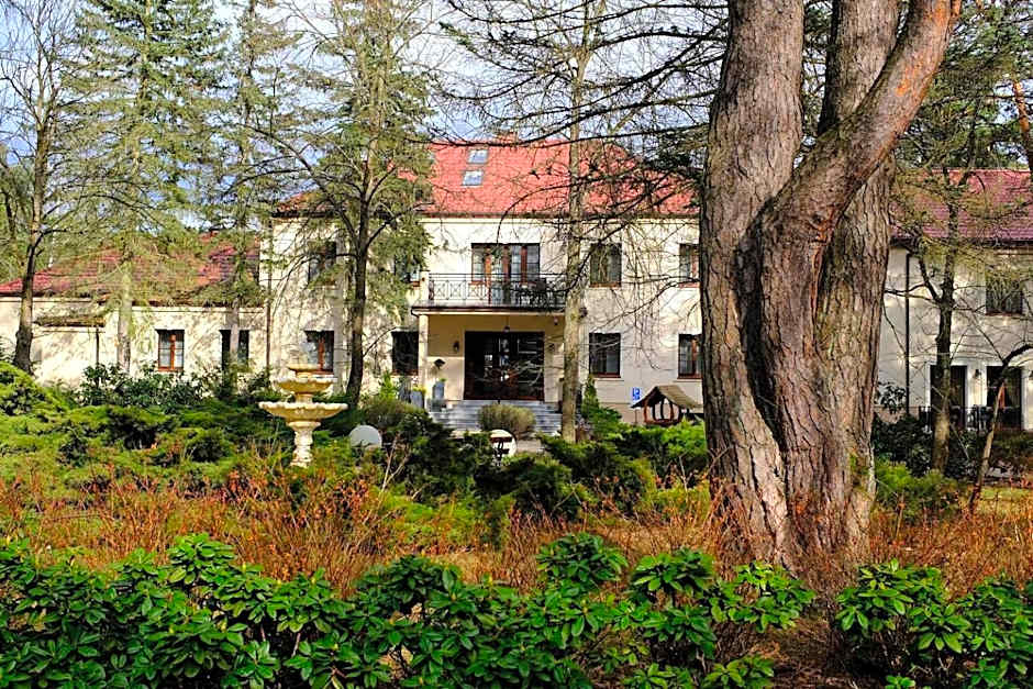 Park Rekreacyjno-Biznesowy Las Woda
