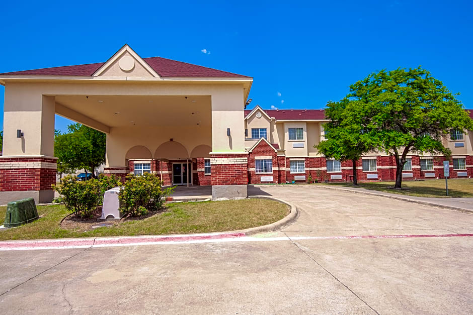 Econo Lodge Inn & Suites Mesquite - Dallas East