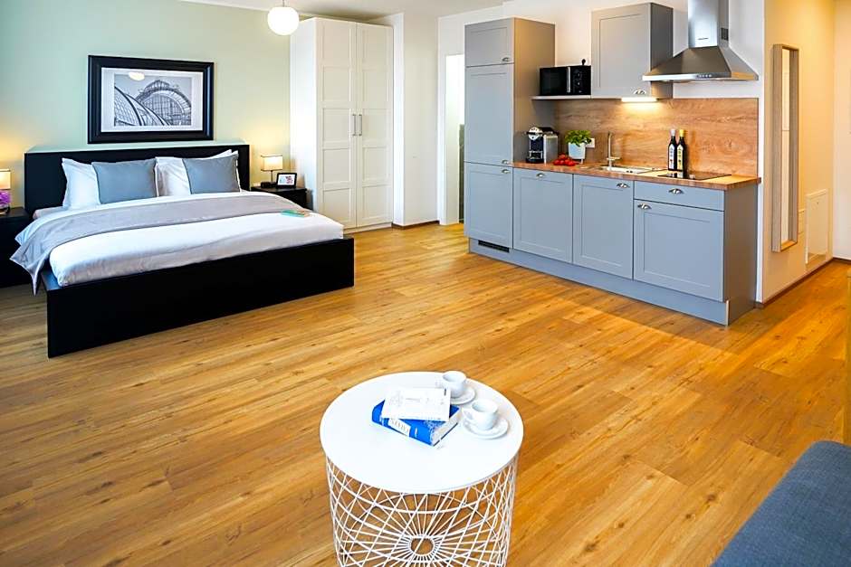 Citadines South Vienna