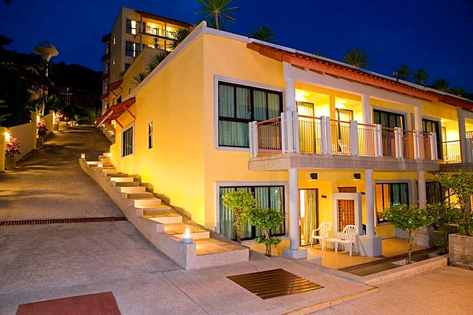 By The Sea Hotel Panwa Beach