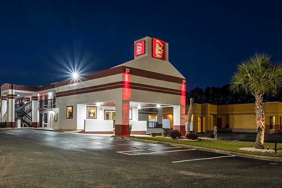 Red Roof Inn Walterboro