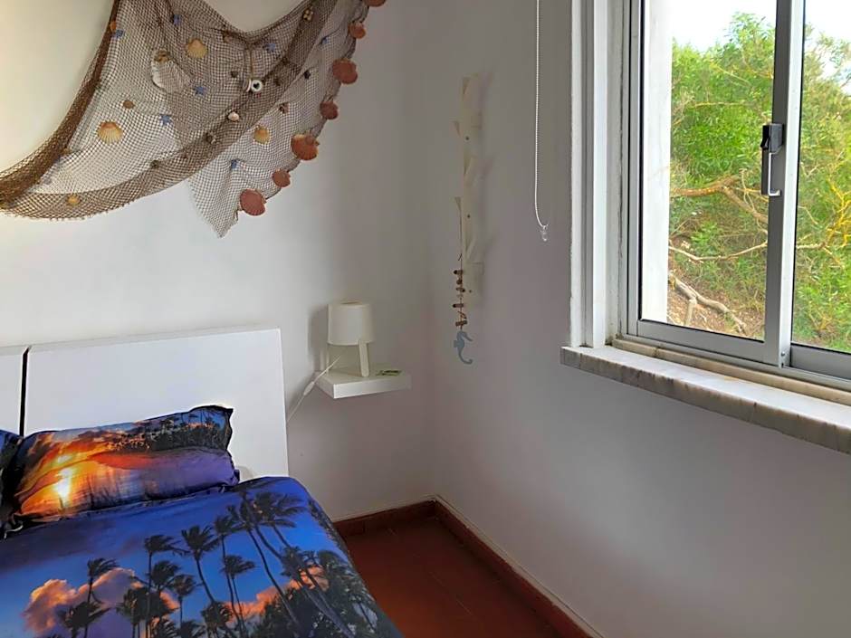 Fonte da Telha Beach Hostel