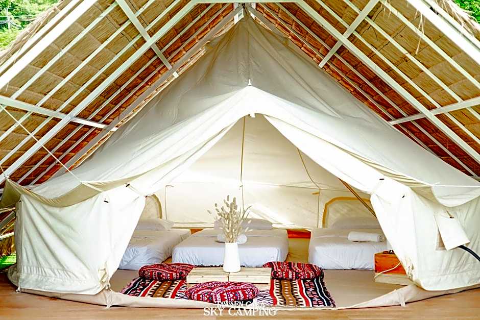 Tawaen Caza Sky Camping