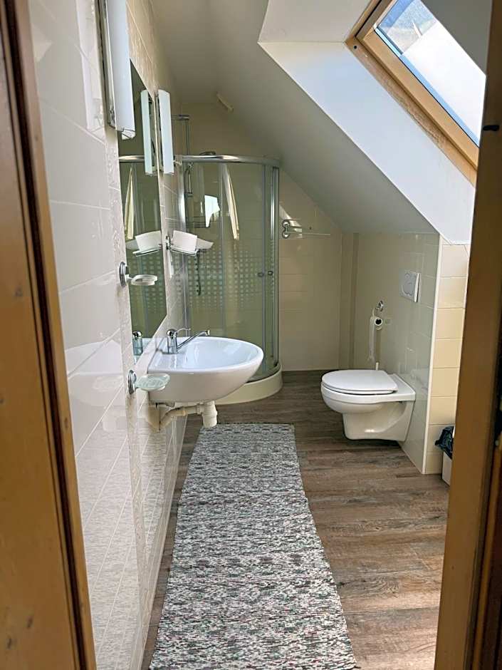 Krynicka Koliba na Jaworzynie Krynickiej