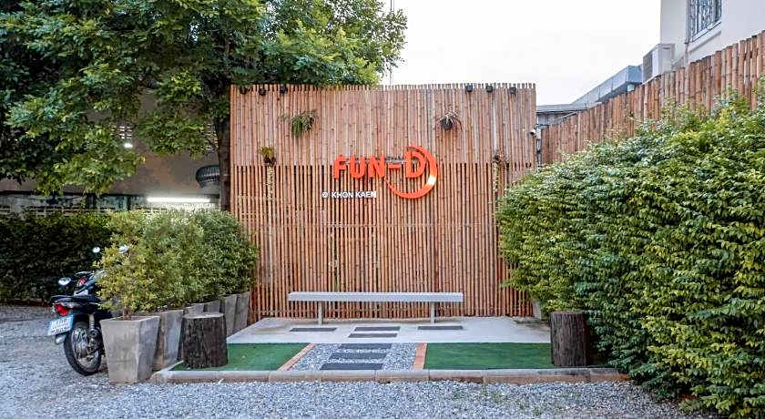 Fun-D City View Hotel