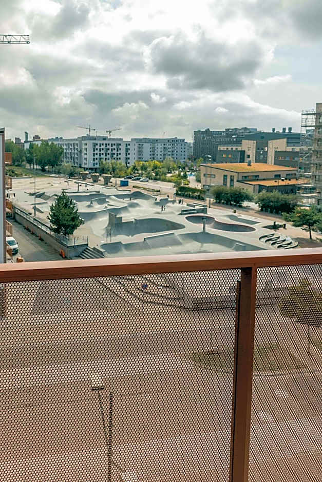 The More Hotel Västra Hamnen