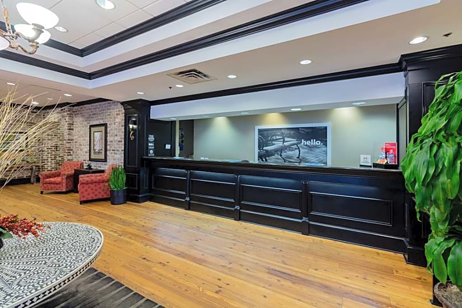 Hampton Inn Savannah-Historic District