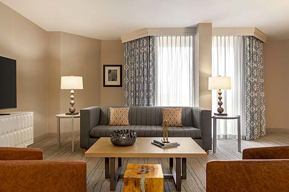 Hilton DFW Lakes Executive Conference Center