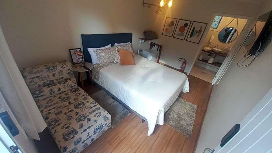 Villa Campos espaço Suítes