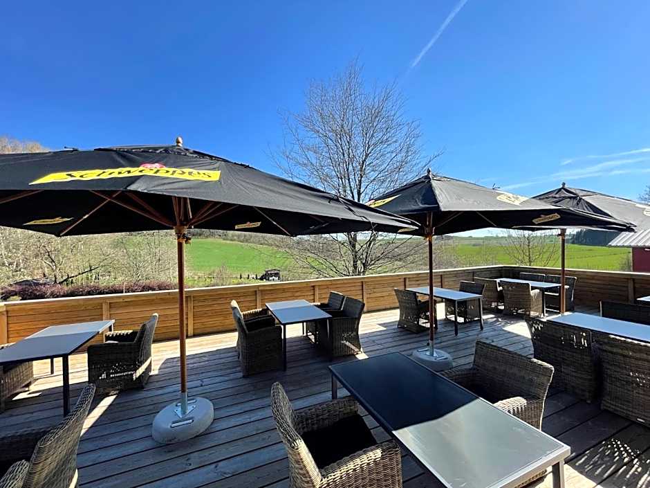 Hotel Restaurant Lamy