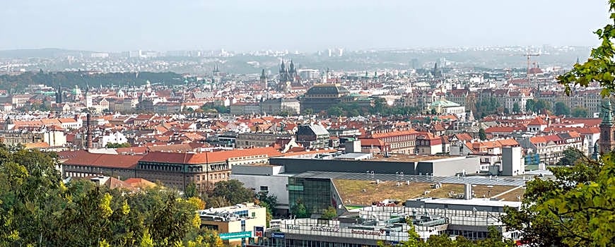 NH Collection Prague