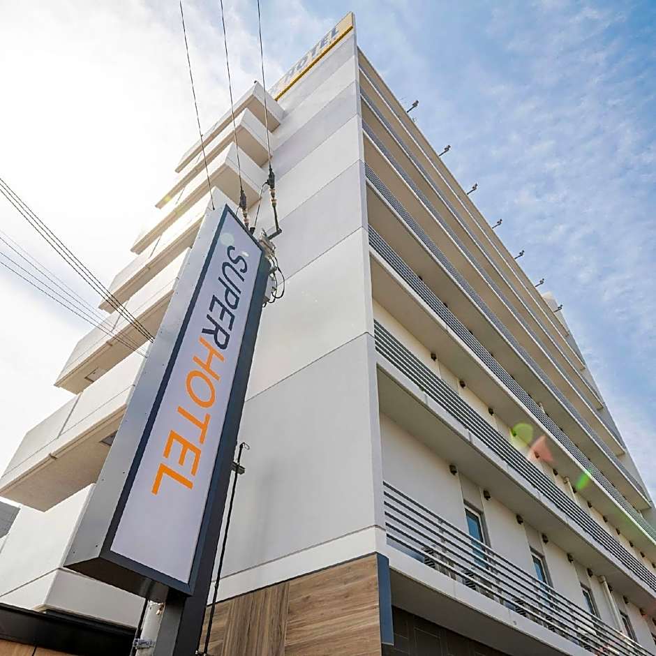 Super Hotel Niihama