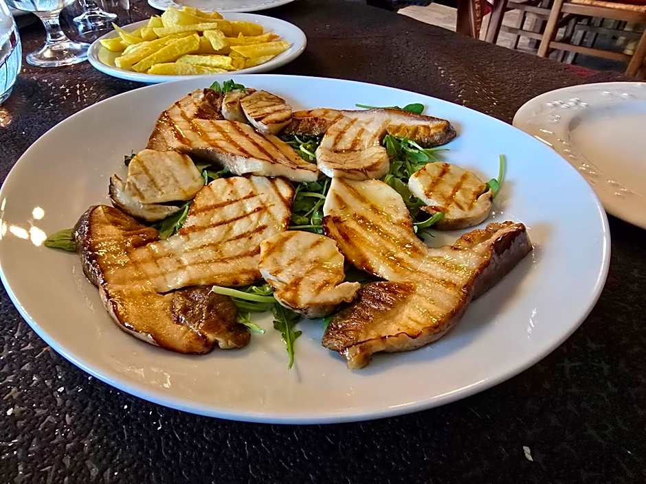 Hotel del Lago Ampollino