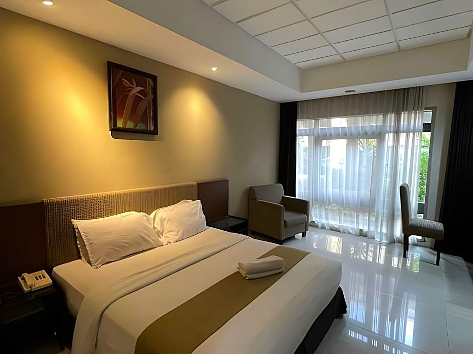 New Grand Park Hotel