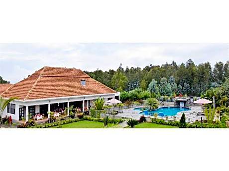 Five Volcanoes Boutique Hotel