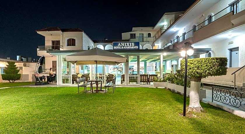 Anixis Hotel & Apartments