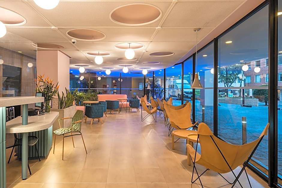 Novotel Bogota Parque 93