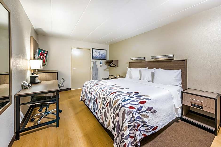 Red Roof Inn Dayton South - Miamisburg