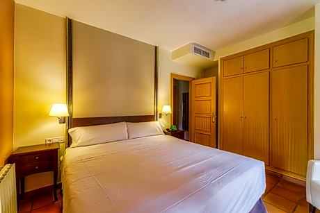 Double Room with Lounge