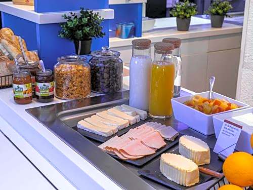 Hotel Ibis Budget Abbeville
