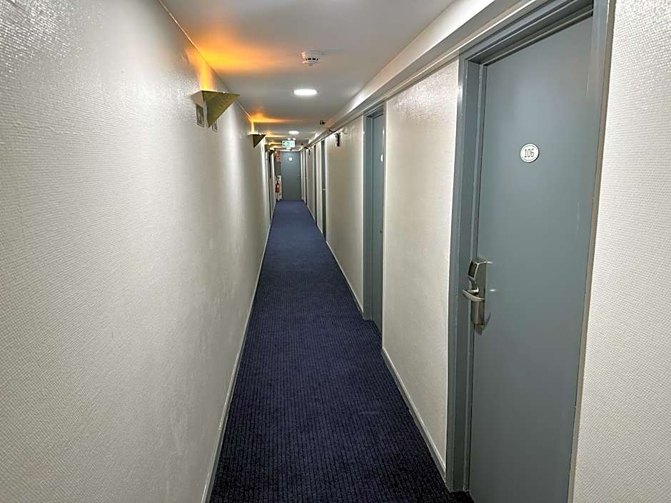 Hotel EUROPACITY