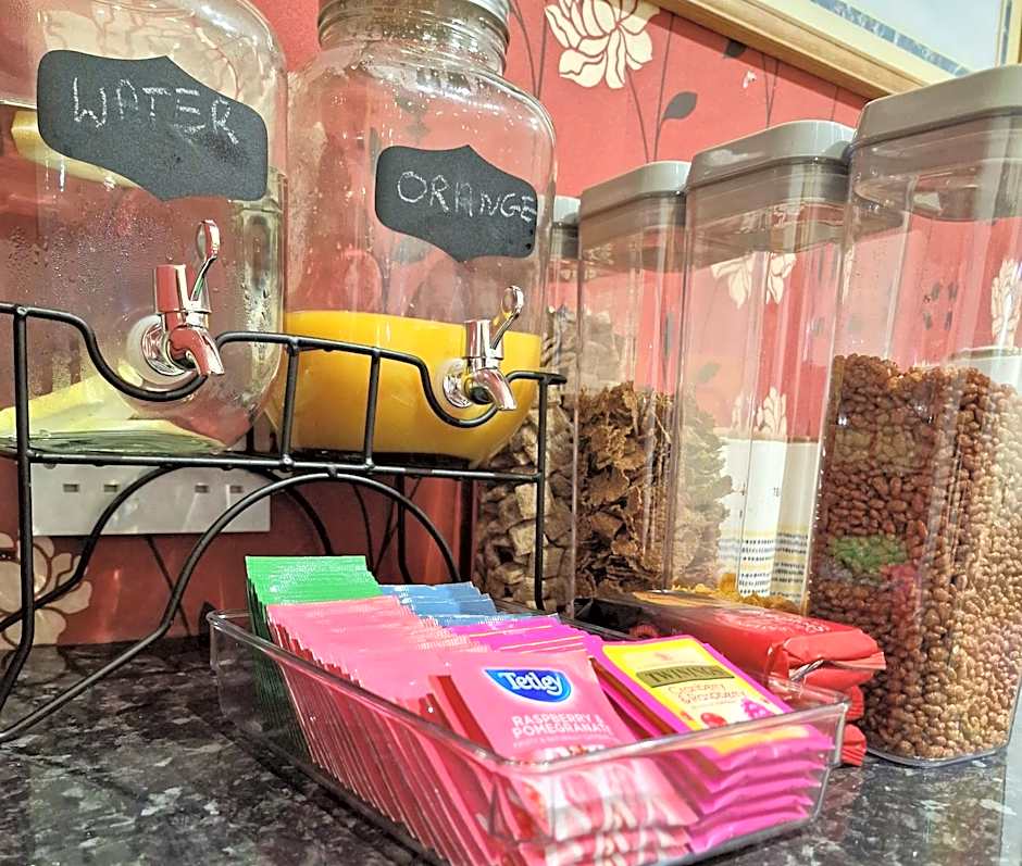 The Bosworth House Hotel