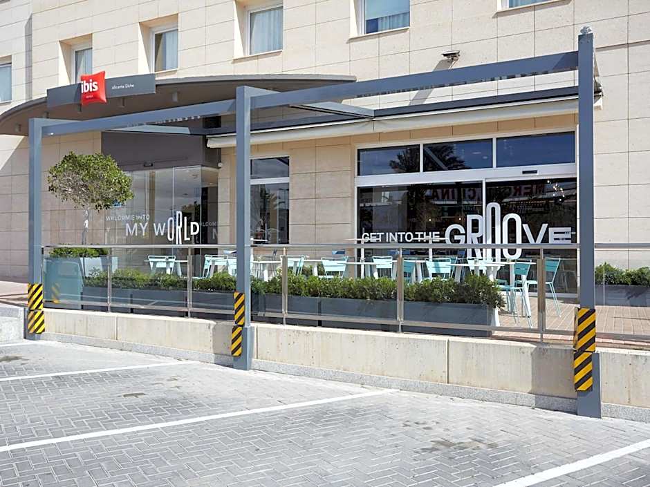 Ibis Elche