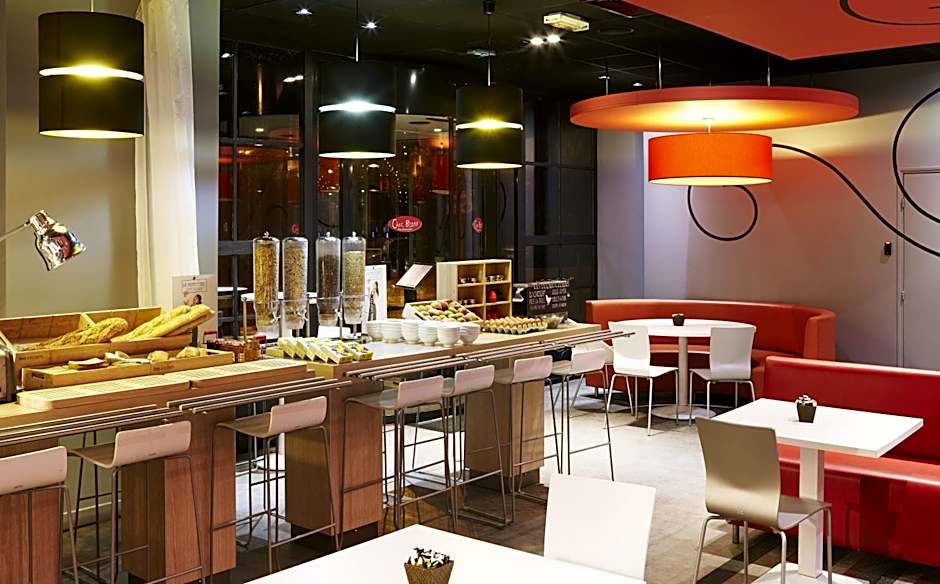 ibis Marne la Vallee Champs