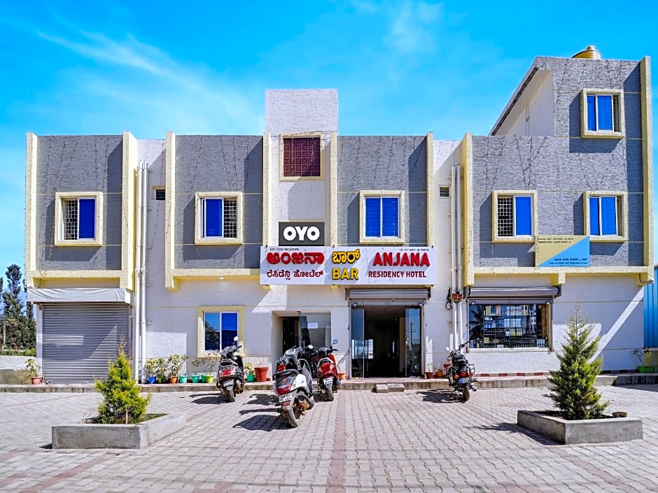 OYO Flagship Anjana Residency