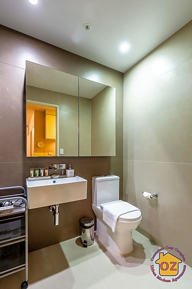 Aussie Escape Apartments-Skyline Collins Tower