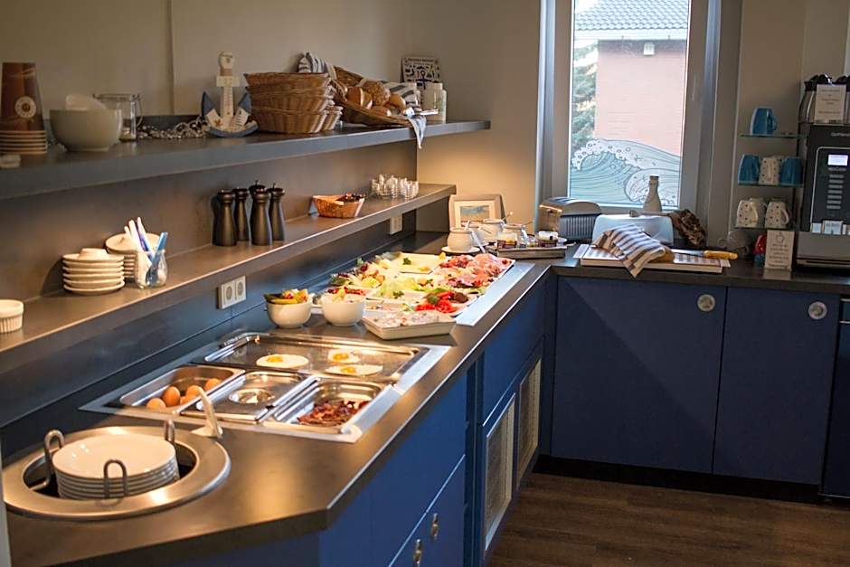 ankerplatz-Hotel garni